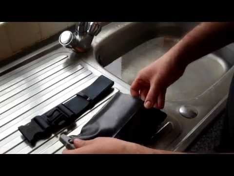 Aquapac Belt Case Dry Case video poster