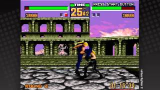 Best Sega Mega-Drive / genesis games 1995