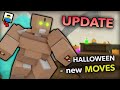 HALLOWEEN MOVES Has ARRIVED In Jujutsu Shenanigans Update
