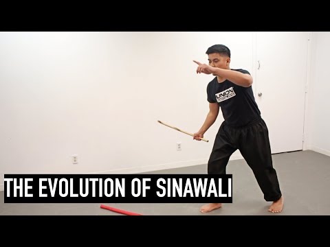 THE EVOLUTION OF SINAWALI