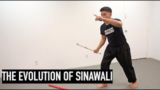 THE EVOLUTION OF SINAWALI