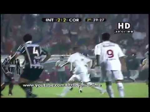 Corinthians 2 x 2 Internacional Final Copa do Brasil 2009 Gols Melhores Momentos Campeao