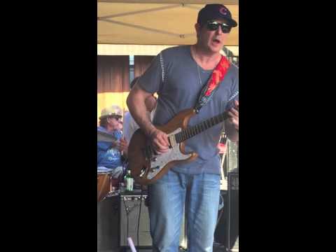 JP Soars and the Red Hots slo' blues