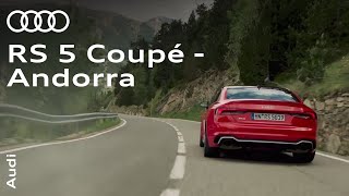 Video 3 of Product Audi RS 5 F5 Coupe (2017)