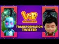 ViR The Robot Boy  Transformation Twister   Action Cartoon Video Mon Fri 6 PM Gubbare TV