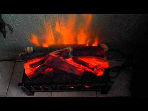 ¿chimenea falsa electrica para la casa? | Yahoo Respuestas