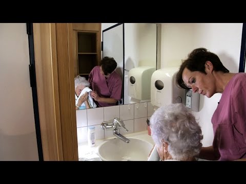 PfiFf – Instructions for personal hygiene for people in need of care