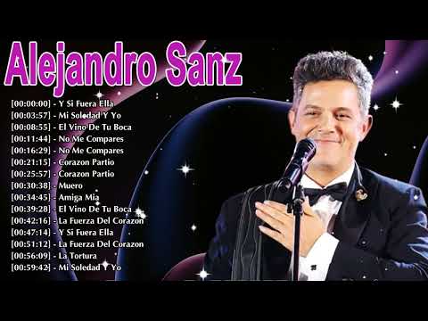 Alejandro Sanz - Recuerdo de los Mejores Conciertos