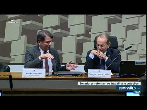 Comissões retomam trabalhos e devem convidar ministros