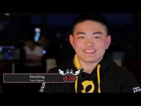 Team Dignitas Sneyking match impression - Team Dignitas
