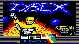 ZX Spectrum Games - Zybex