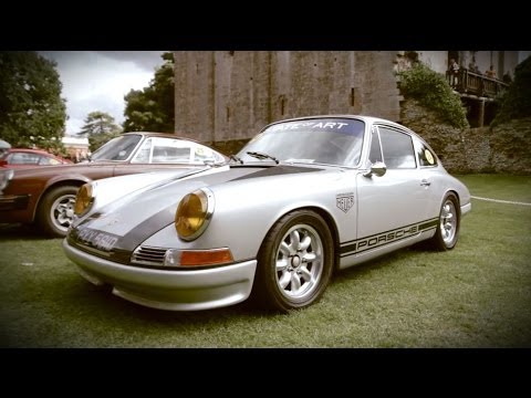 Porsche Fascination - unique example of an original Porsche 911