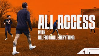 AFE All Access Ep. 005: Stadium Sessions, Teqball Battles, Rotterdam Adventures Continue