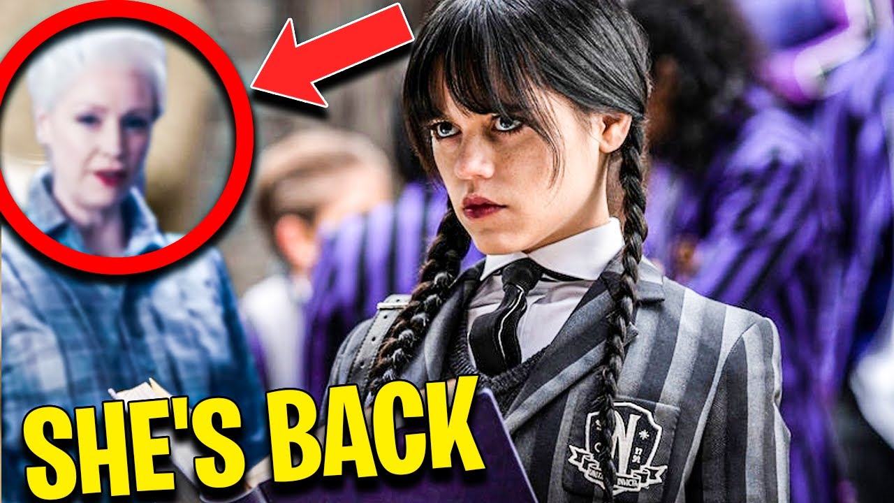 Theories About WEDNESDAY Season 2 That Could Be True!