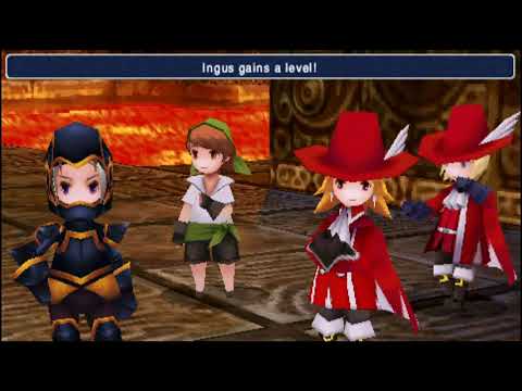Final Fantasy III (PSP) Playthrough Part 20
