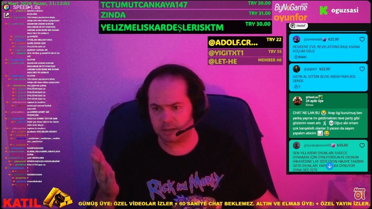 Sohbet - oguzsasi - 22.3.2026 20:44