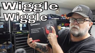 The Best Articulating Borescope? Kaiweets KBA02 Test