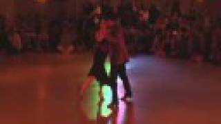 Video thumbnail for Daniela Pucci and Luis Bianchi at CTW2008