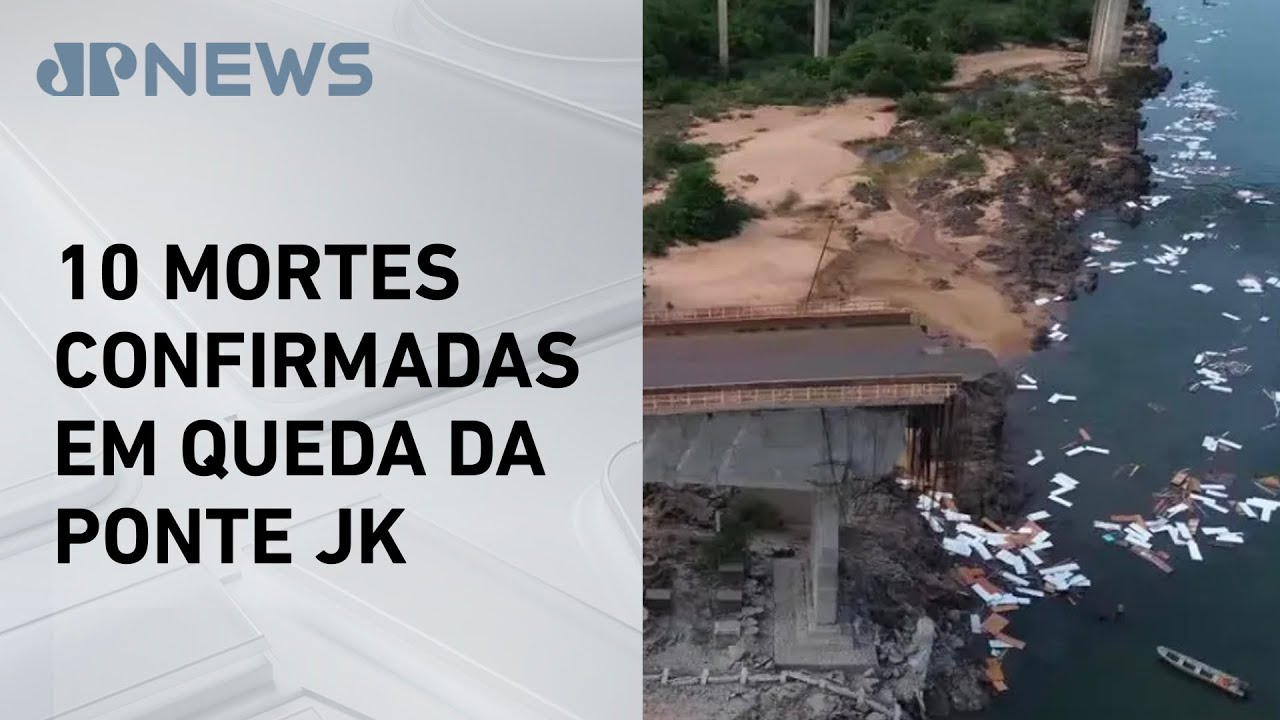 Mais um corpo é encontrado em buscas no Rio Tocantins