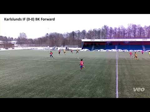 Karlslunds IF FK P09 - BK Forward P09