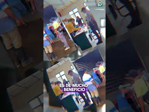 Seguimos cumpliéndole a nuestros campesinos 🌱☕