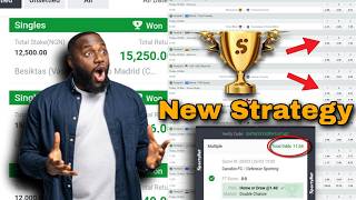 I Found a SECRET Strategy for Predicting High Odds Accumulator Bets — 100% FREE!
