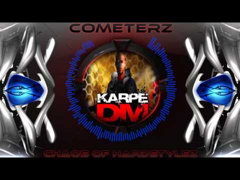 Karpe-DM - Hardstyle Time Machine (Original Mix) [HD]