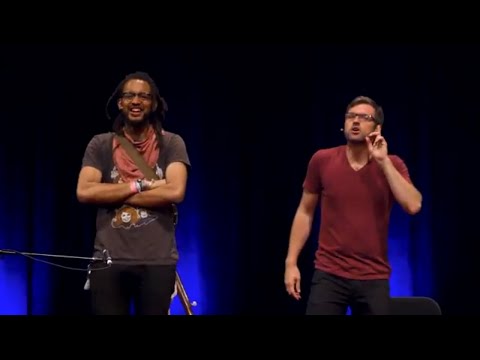 Blurring the lines between audience and performer |  Flobots | TEDxMileHigh