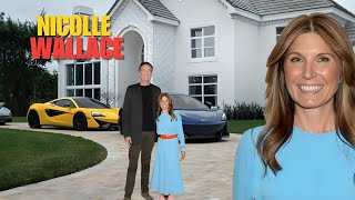 The Lifestyle of Nicolle Wallace 2025 ★ Husband, 2 Children, Houses, Cars, Net Worth..