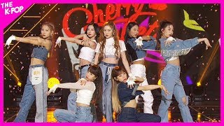 Download lagu (EN) Hands Up - Cherry Bullet [THE SHOW 200218] mp3