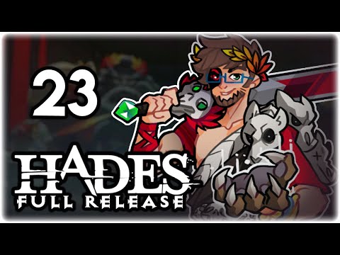 DOUBLE LEGENDARY BLIZZARD BLADES!! | Let's Play Hades: Full Release | Part 23 | 1.0 Gameplay