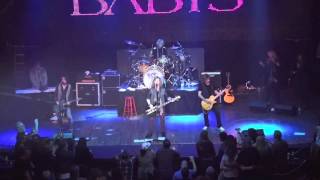 The Babys - Every Time I Think of You (4/2/16, Yost Theater, Santa Ana , CA)
