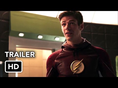 The Flash Season 3 (Promo 'Run Devil Run')