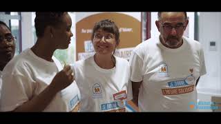 L'Heure Solidaire de François Régis Gaudry