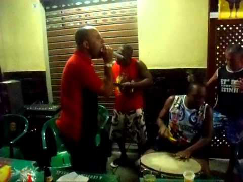 Samba do Rui Barbosa 2012