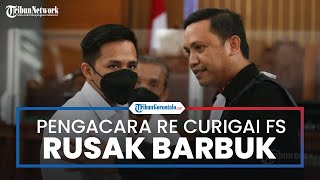 Kuasa Hukum Bharada Richard Eliezer Curigai Ferdy Sambo Rusak Barang Bukti Penembakan Brigadir J