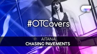 INSTRUMENTAL | Chasing Pavements - Aitana | OTCover