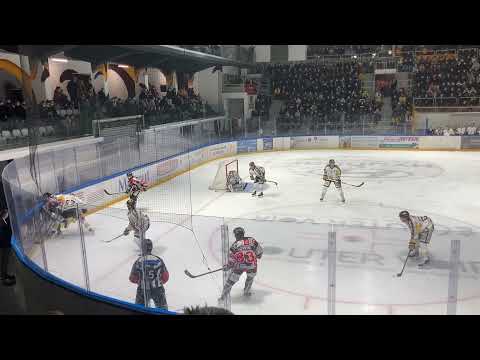 But Alexandre Boivin (Dragons VS Gothiques) - Synerglace Ligue Magnus (J22) - 16/02/2022 (4-1)