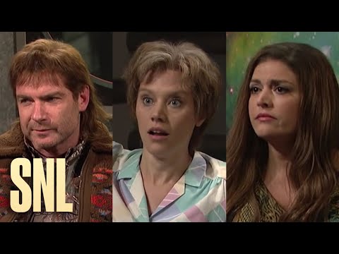Every Close Encounter Ever: Part 2 - SNL