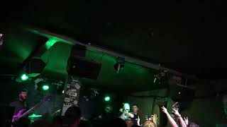 Chelsea Grin live - Scent Of Evil - 28-09-2018 De Verlichte Geest