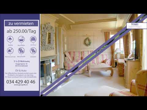 Chalet Obelix Grindelwald