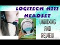 Наушники Logitech 981-000593