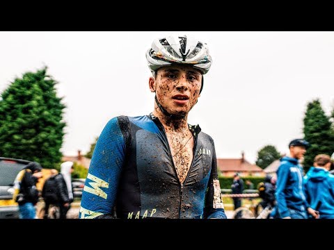 FIRST CYCLOCROSS RACE - VLOG 95