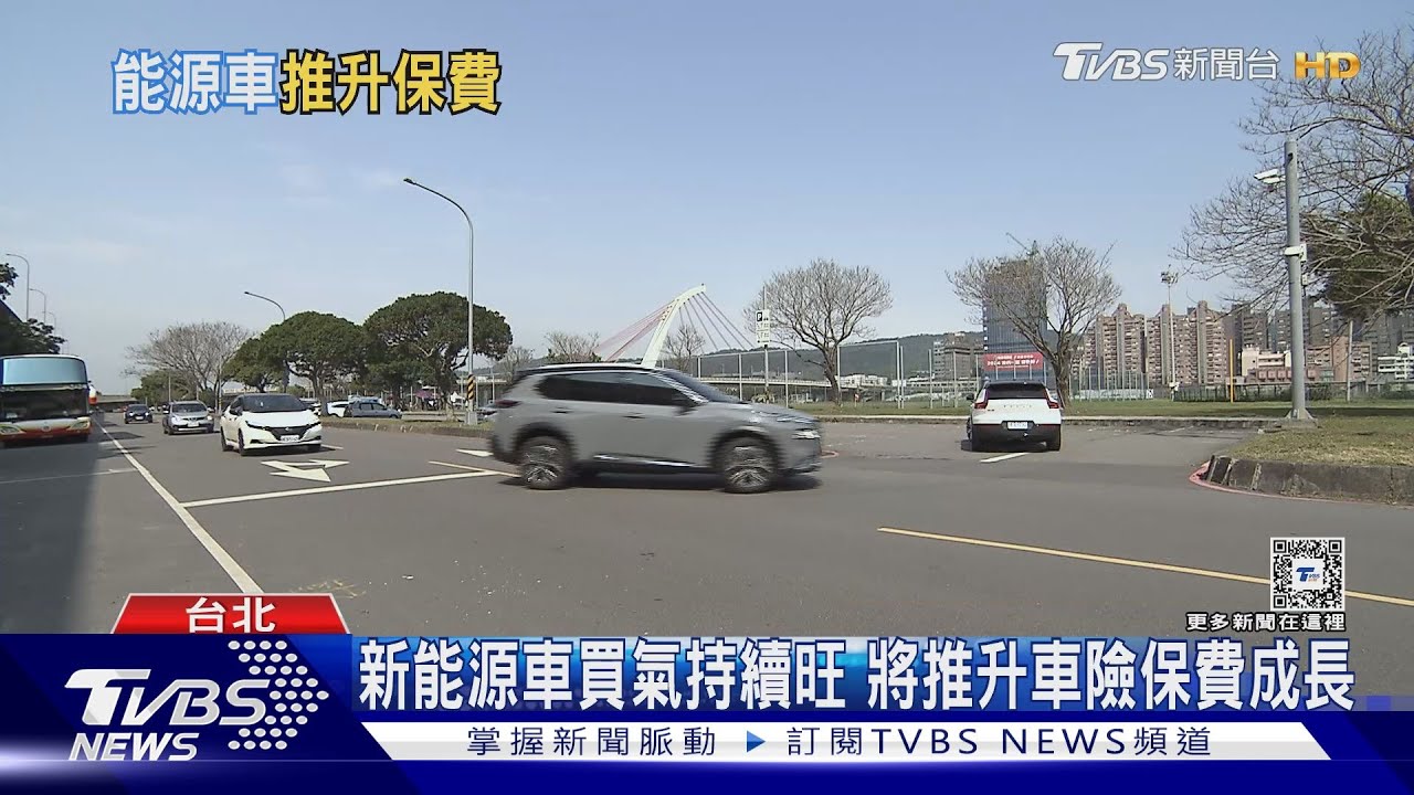 新能源車需求增！　產險公會：車險年增5-6%