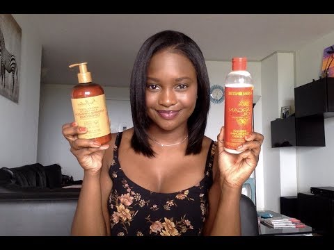 Top 11 Conditioners For Relaxed Hair | Best...
