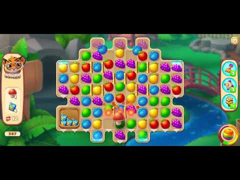 Family Zoo Level 367