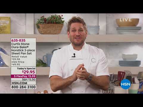 HSN | Saturday Blend Gift Edition with Curtis Stone 11.03.2018 - 10 AM