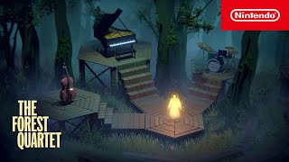 The Forest Quartet – Launch Trailer Trailer