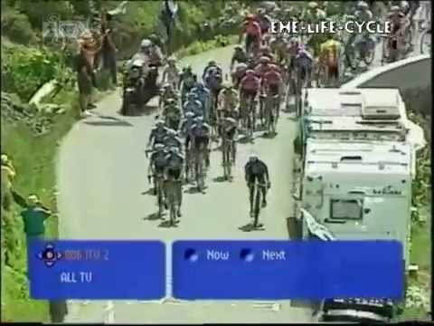 tour de france stage 10 2005