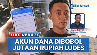Dugaan Kejahatan Siber Dompet Digital, Pria di Bangkalan Lapor Polisi, Saldo Rp5,1 Juta Hangus